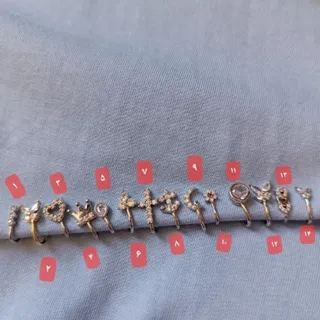 پرسینگ فیک کنار بینی