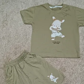 تیشرت شورت بچگانه