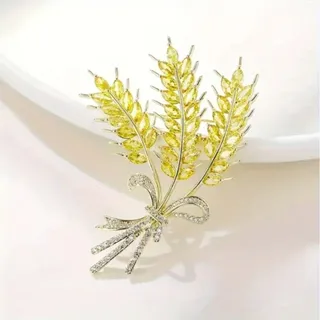 گل سینه گندم