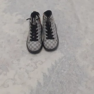 کفش پوتین بوت کودک