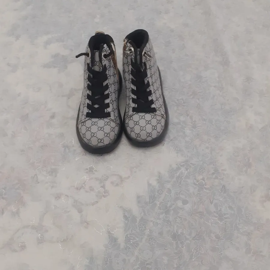 کفش پوتین بوت کودک