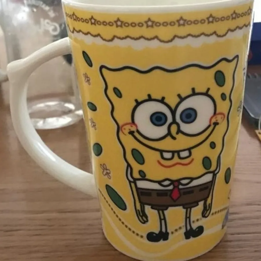 ماگ باب اسفنجی