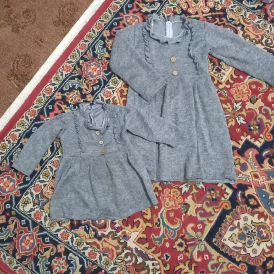 پیراهن بچگانه