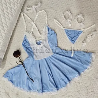 کاستوم خدمتکاری پنج تیکه