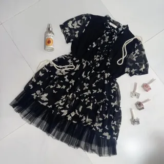 شومیز عروسکی پروانه ای