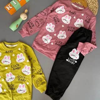 بلوز شلوار دخترونه