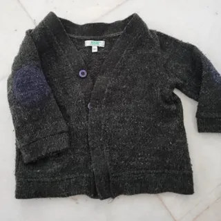 جاکت پشمی پاییزه