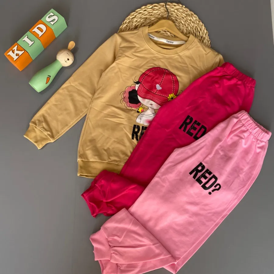 بلوز شلوار دخترونه