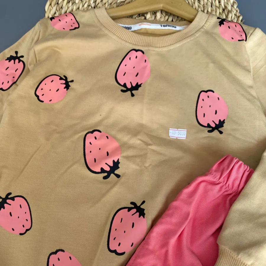 بلوز شلوار دخترونه