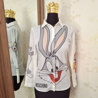 شومیز moschino
