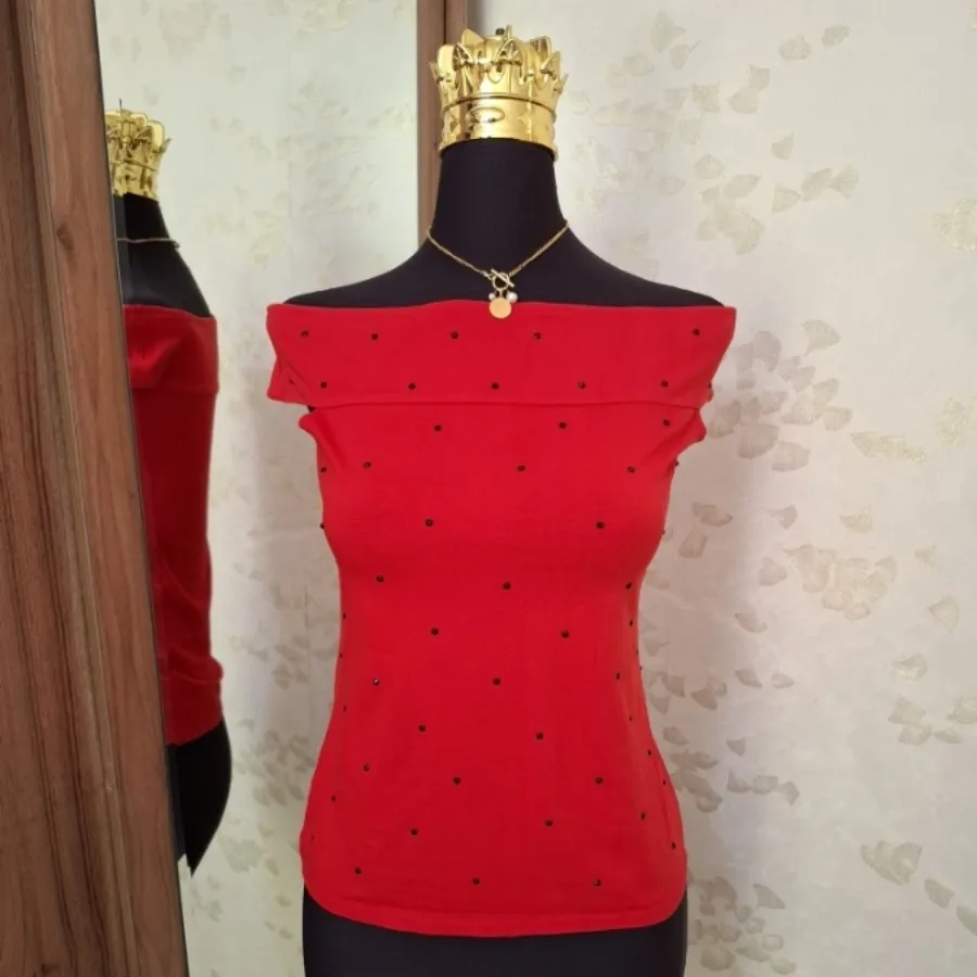 تاپ کفشدوزکی george