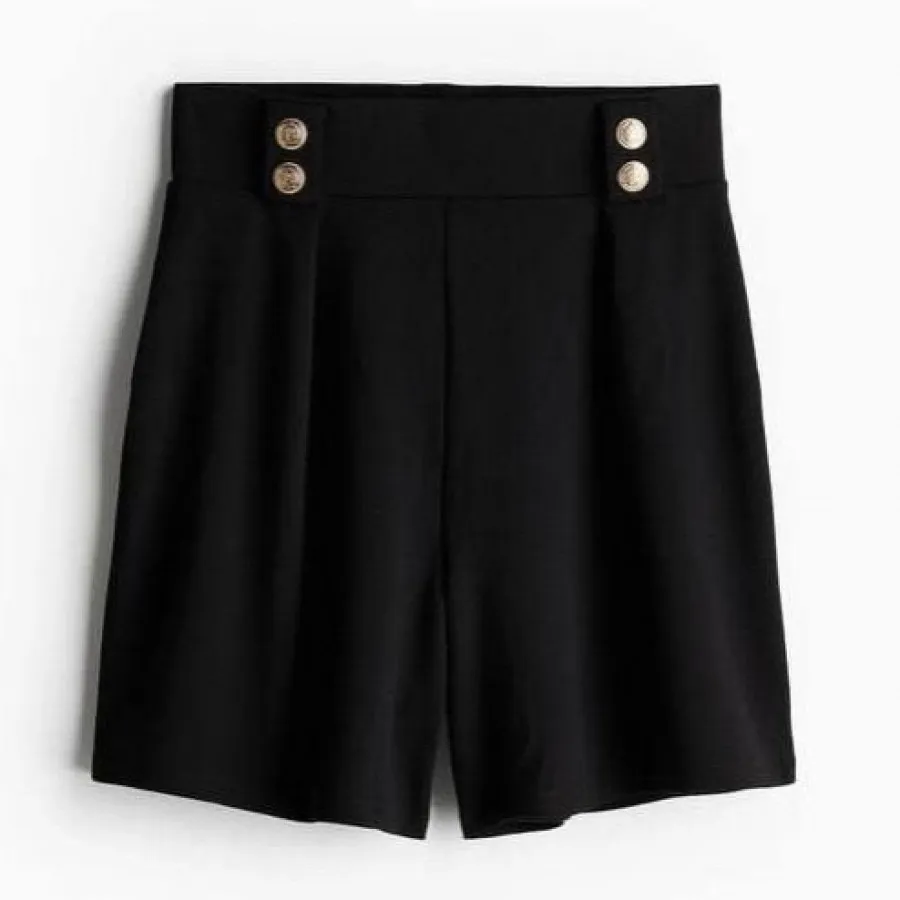 شلوارک برند اچ اند ام