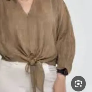 شومیز گره ای نو