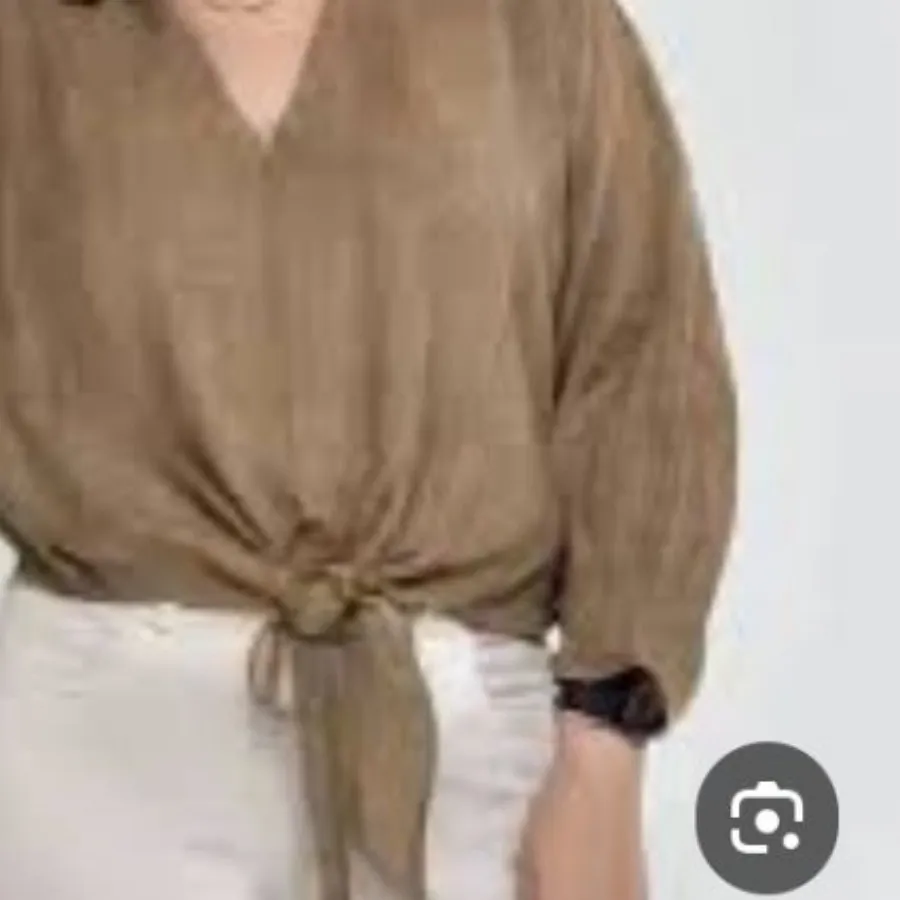 شومیز گره ای نو