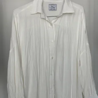 شومیز لینن تابستانه