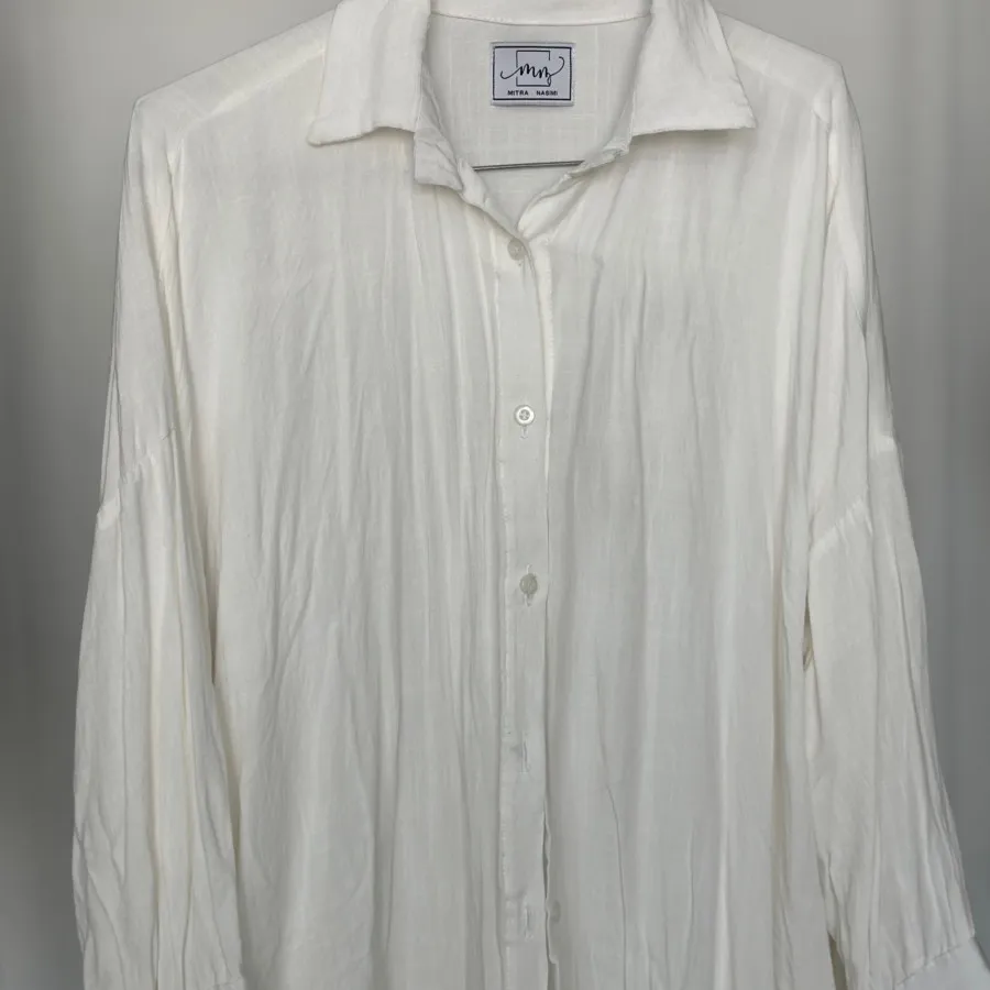 شومیز لینن تابستانه