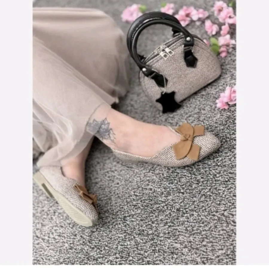 کفش کالج زنانه