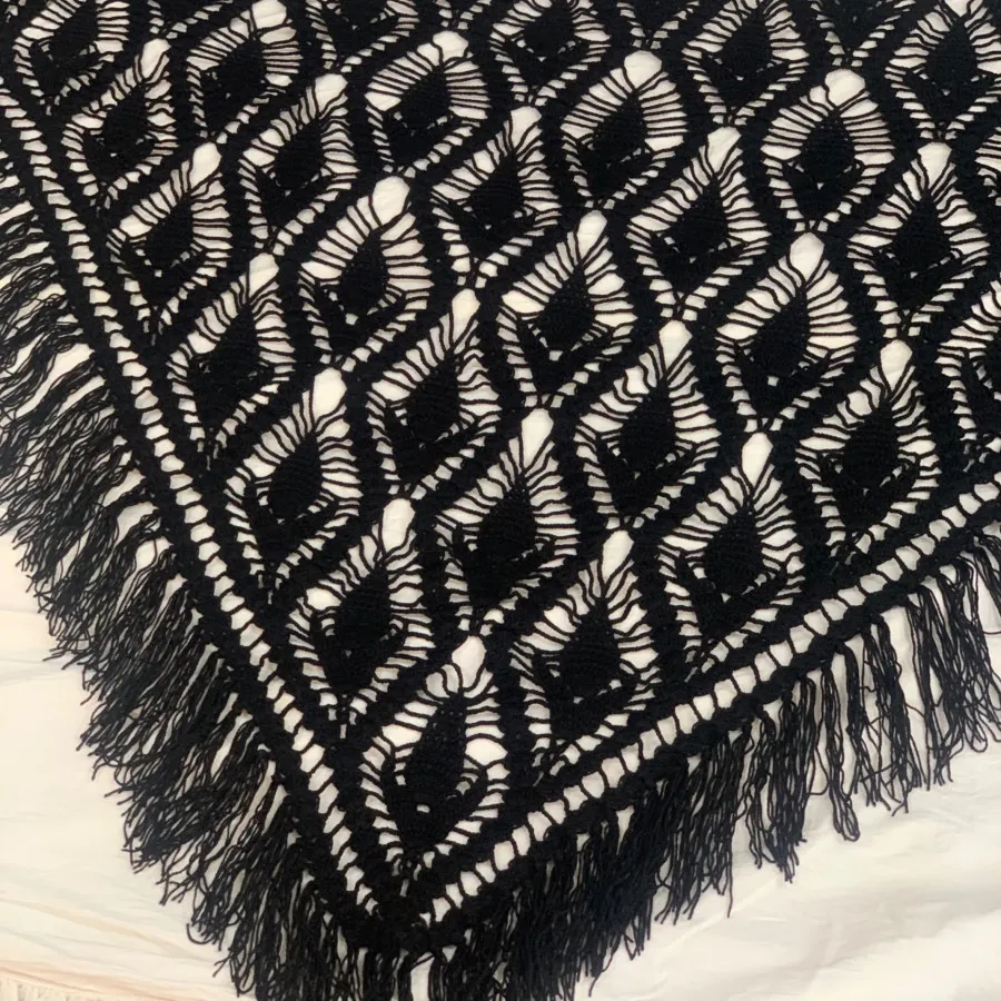 اشارپ دست باف