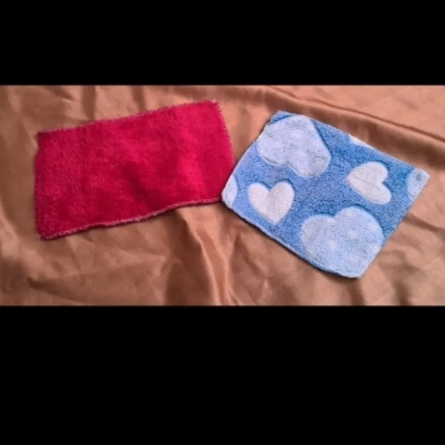 دستمال حوله ای