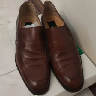 کفش رسمی تمام چرم