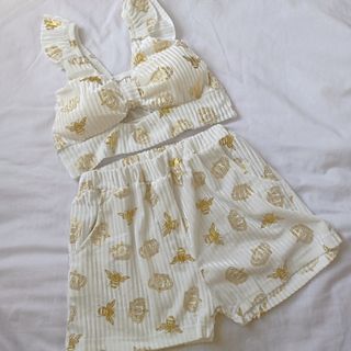 تاپ و شورت