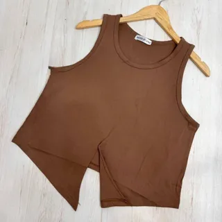 تاپ جلو گره ای زنانه