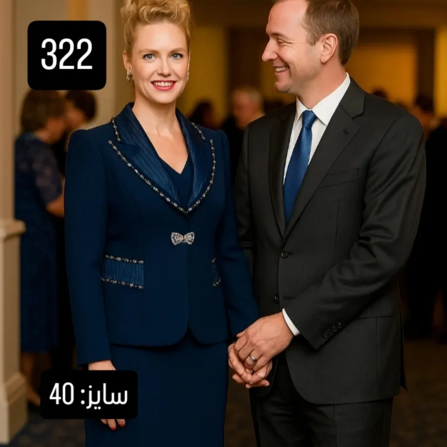 کت دامن زنانه.کد: 322