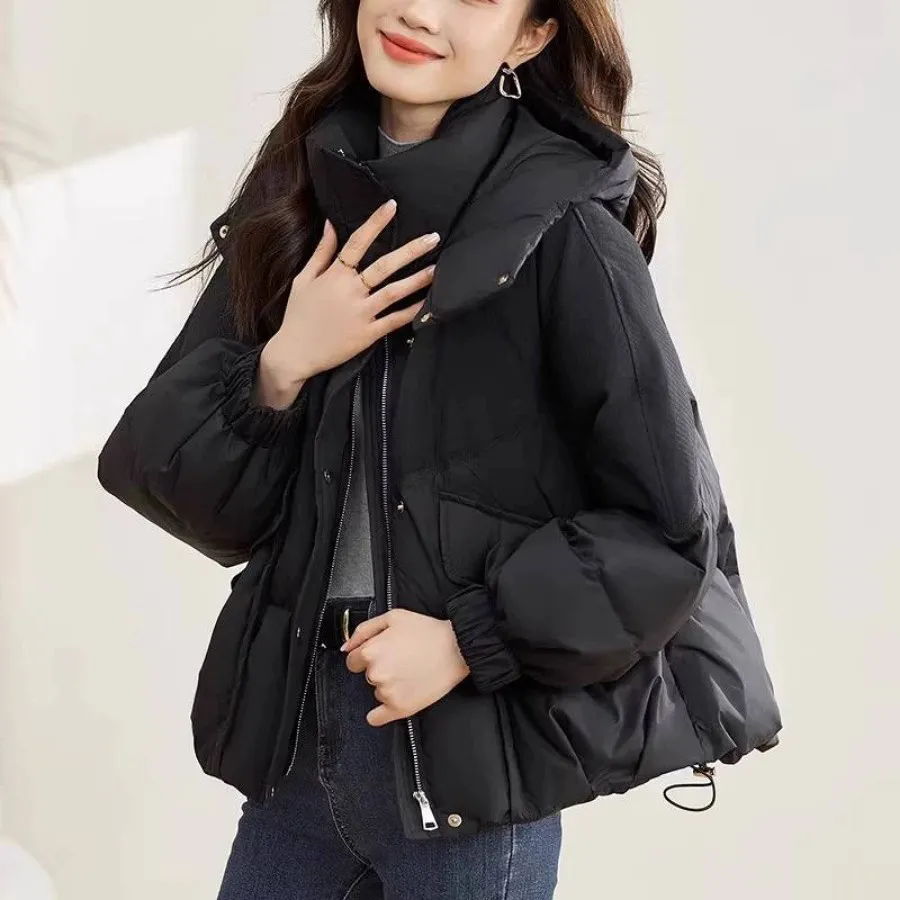 کاپشن پفکی درجه یک