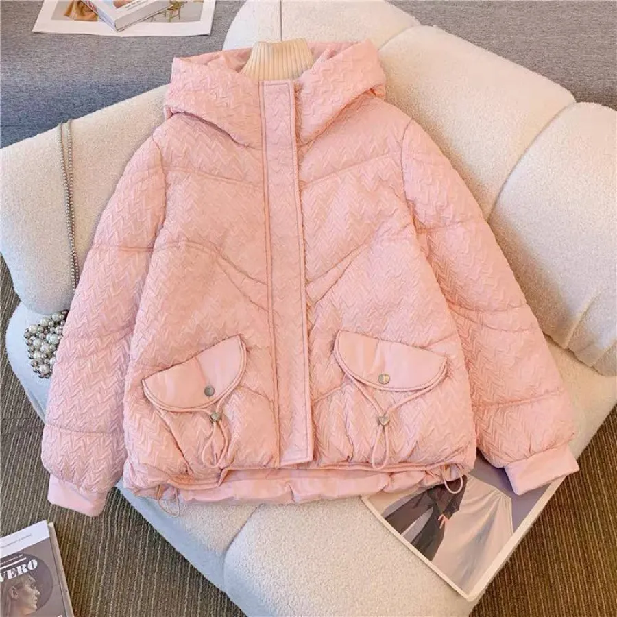 کاپشن پفکی درجه یک