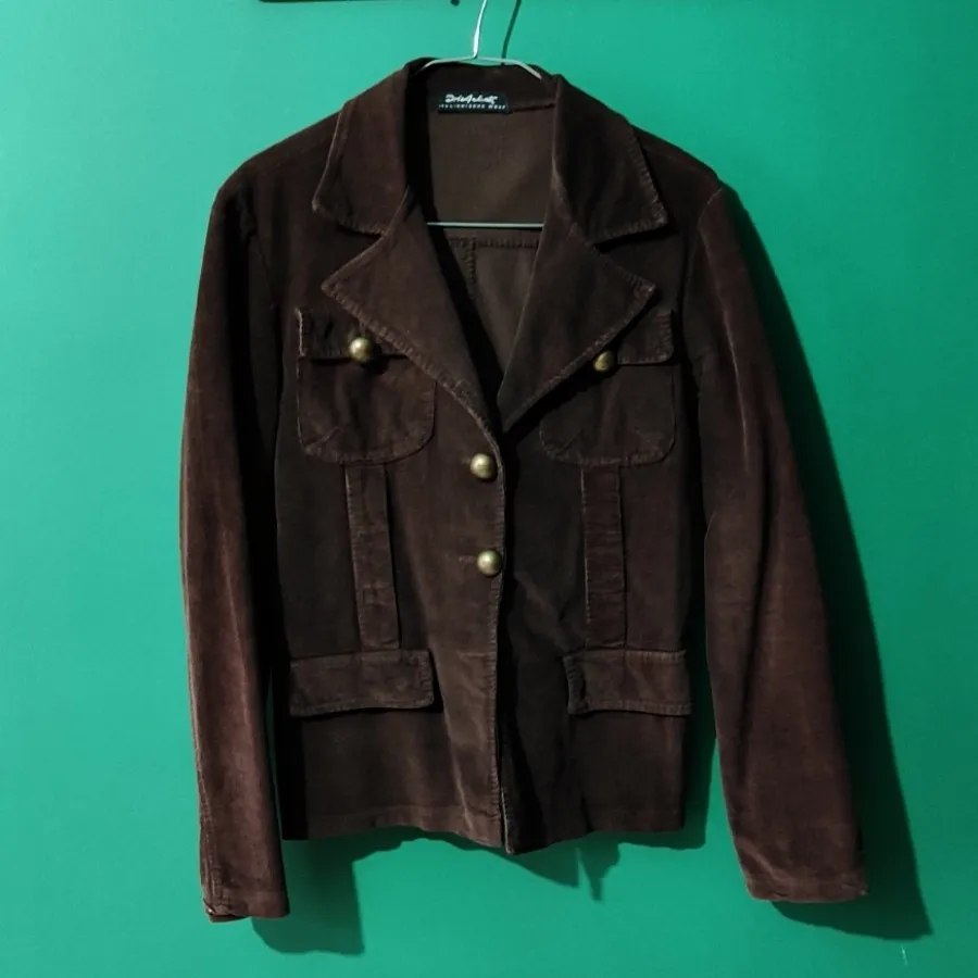 کت مخمل کبریتی