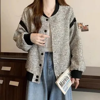 بامبر جکت داخل آستر