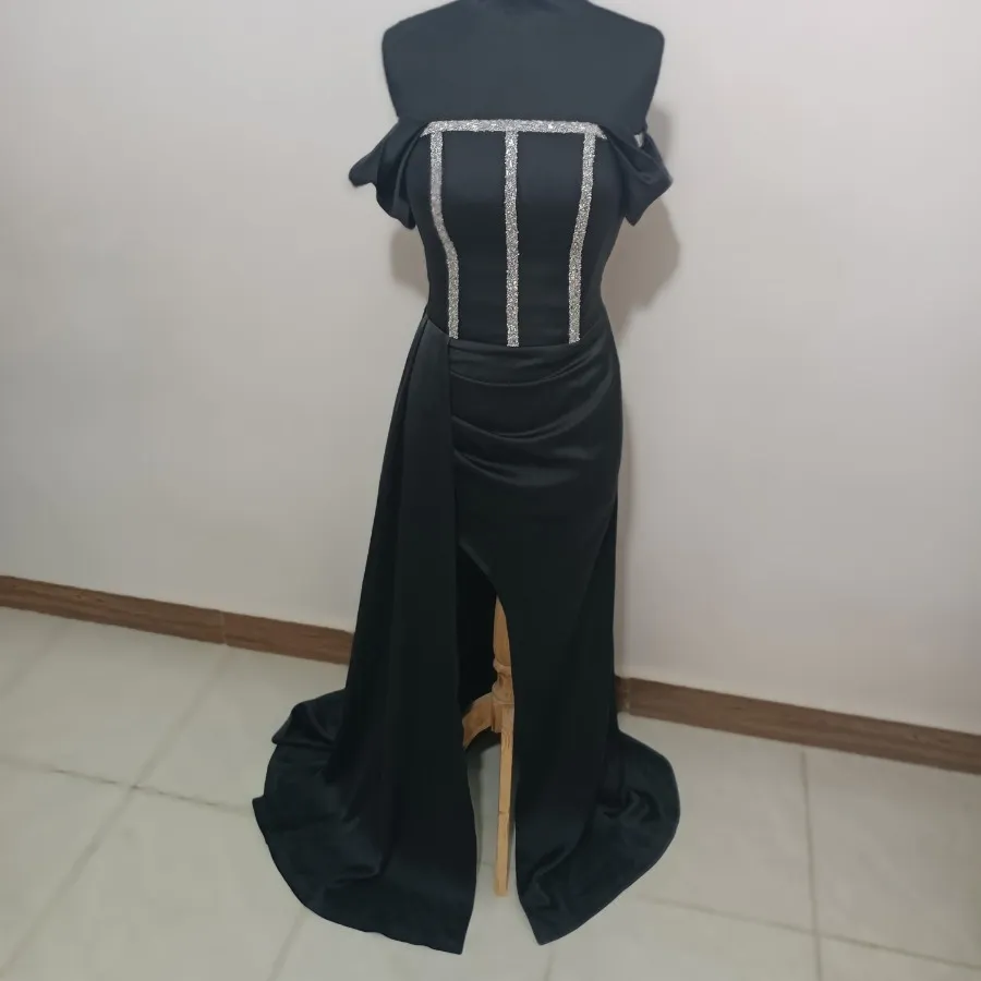 پیراهن مجلسی دکلته