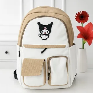 کوله پشتی فانتزی مدرسه