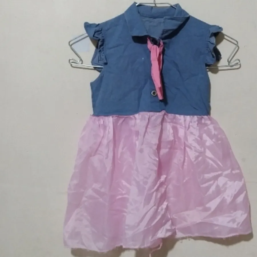 پیراهن لی و ساتن دخترونه