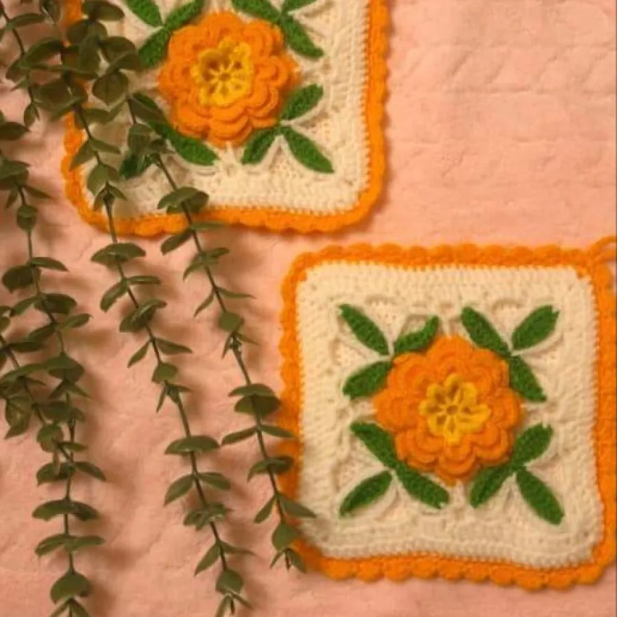 دستگیره بافتنی