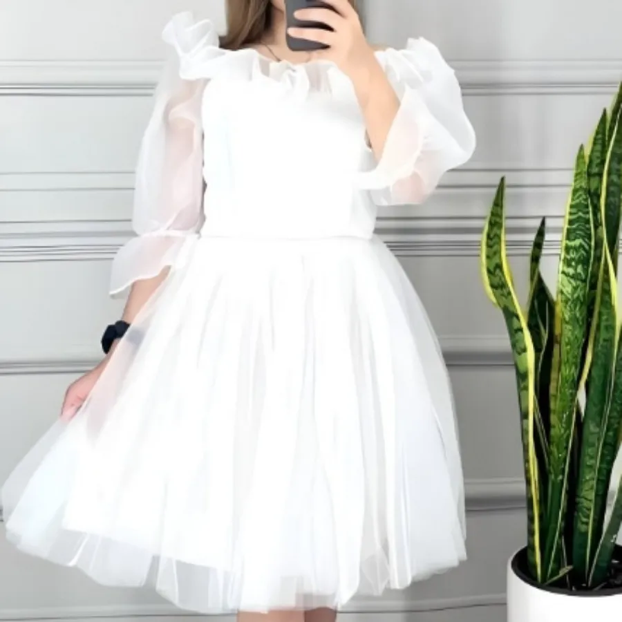 پیراهن تولد نامزدی عقد