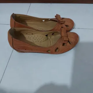 کفش چرم دست دوز