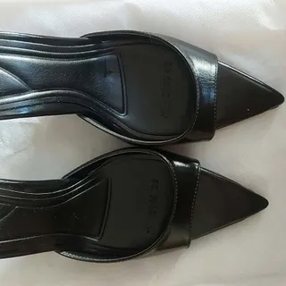 کفش(صندل)مجلسی مشکی زنانه