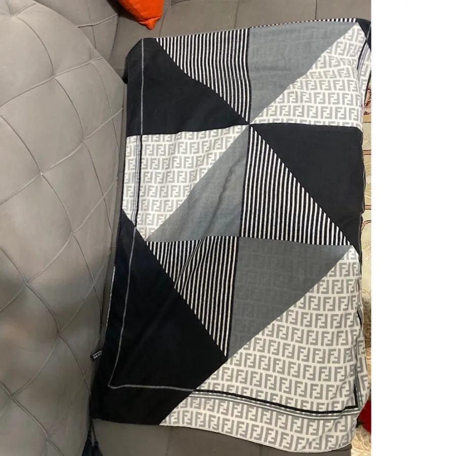 شال پاییز زمستونه لوکس