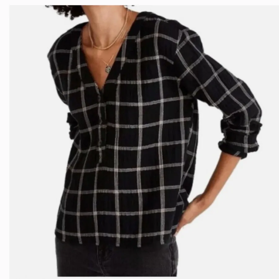 بلوز مشکی زنانه