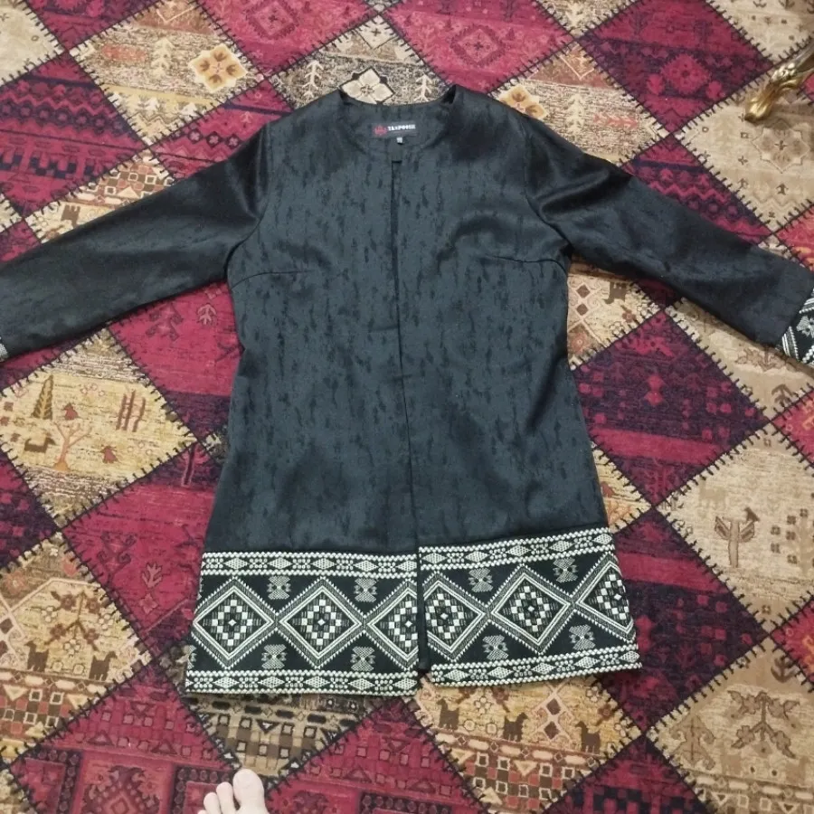 مانتو مجلسی