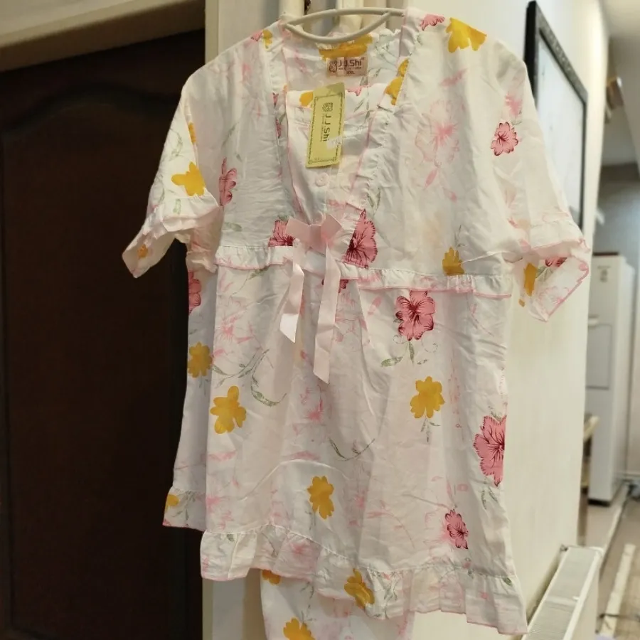 بلوز شلوار عروسکی خارجی