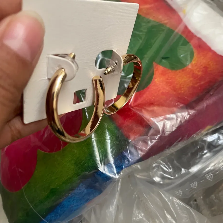 گوشواره برند i am المان