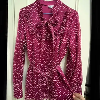 شومیز مزونی