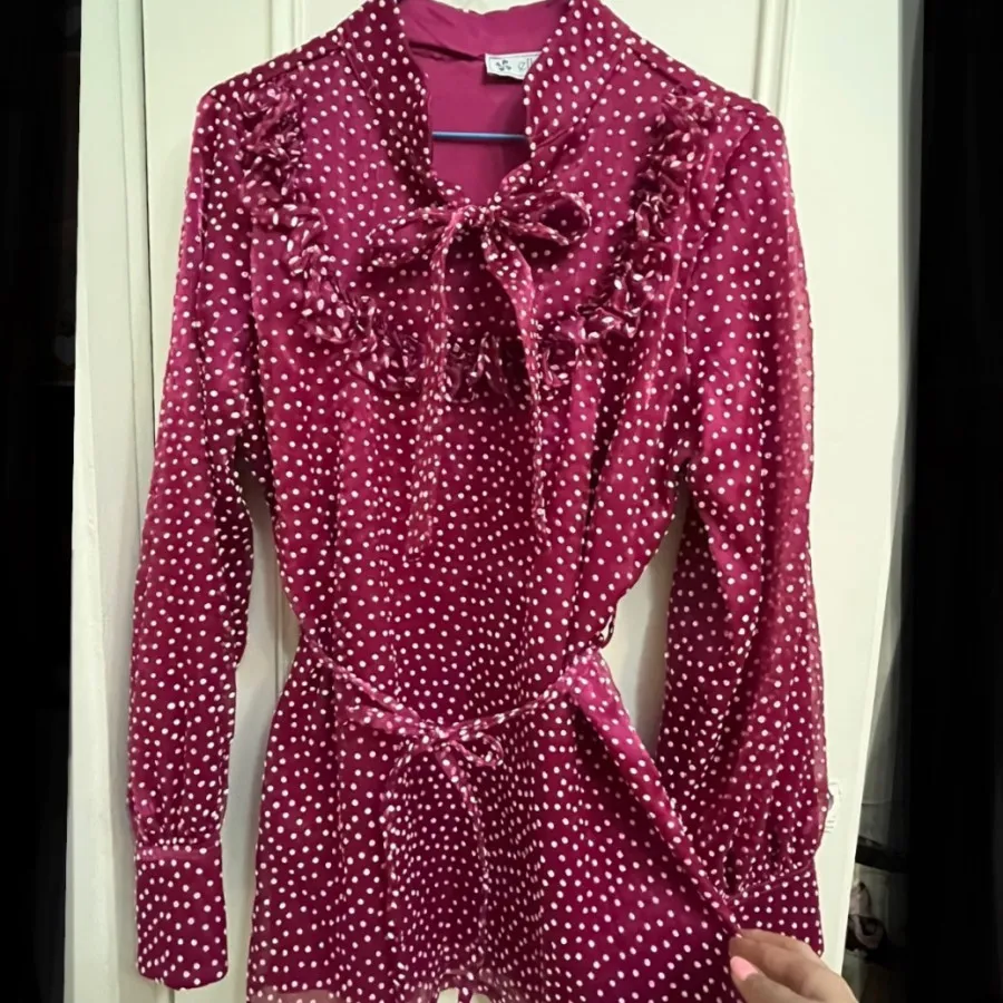 شومیز مزونی