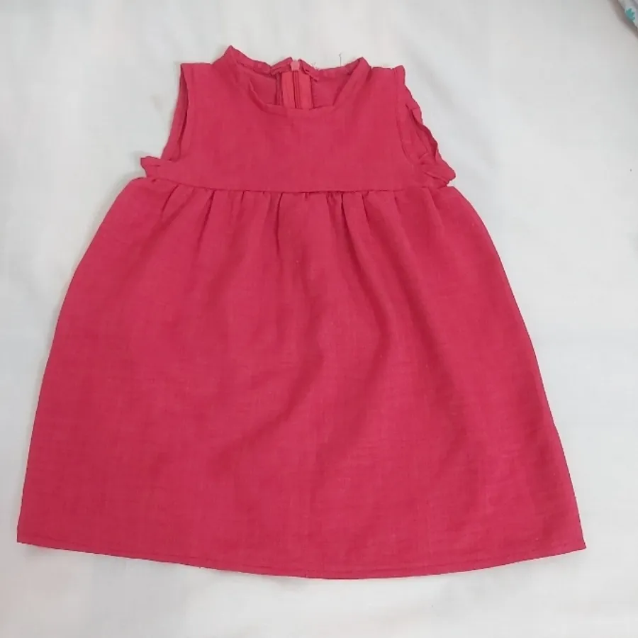 پیراهن دخترانه