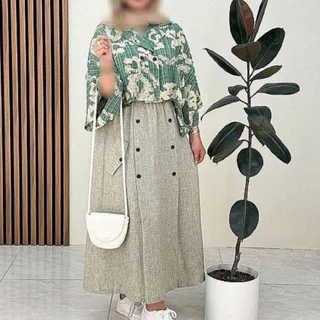 ست شومیز دامن