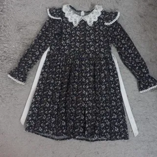 پیراهن دخترانه