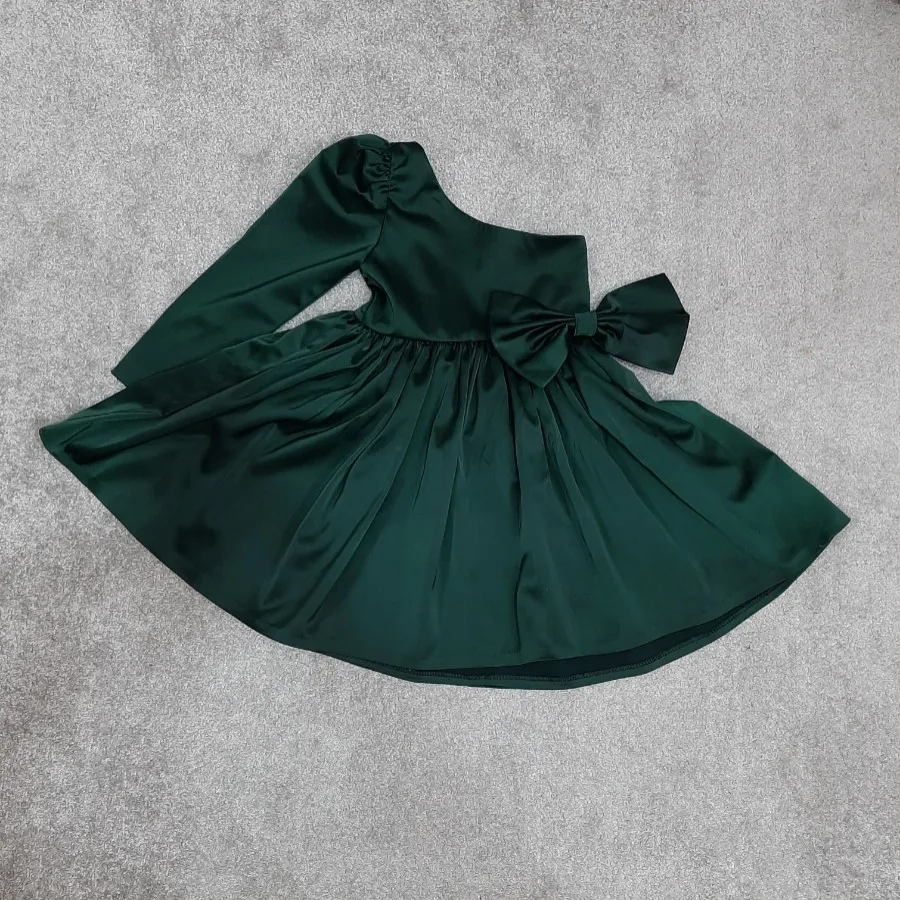 پیراهن مجلسی بچگانه