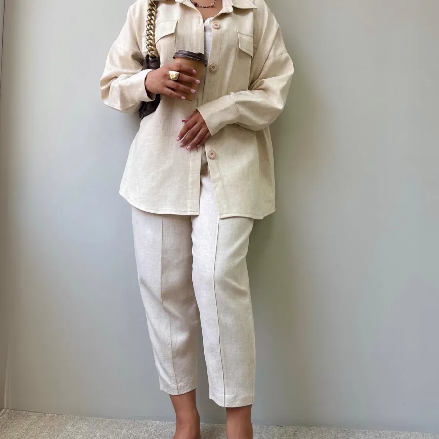 ست لینن خارجی